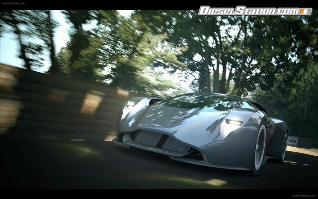 Aston Martin DP 100 Vision Gran Turismo Concept 2014 Widescreen Picture #15 Aston Martin DP 100 Vision Gran Turismo Concept 2014 Widescreen Picture #15